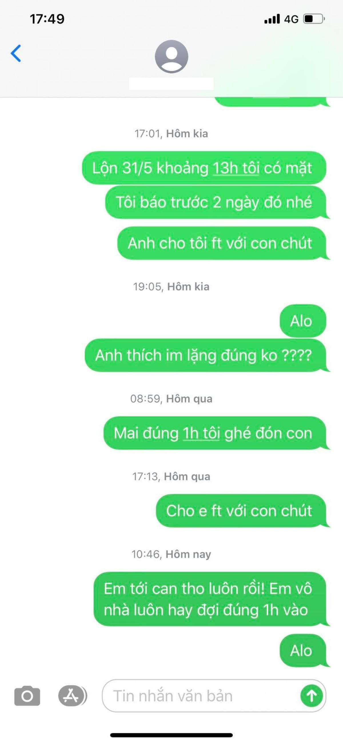 Nhật Kim Anh bị gia đình chồng cũ đuổi về khi đến thăm con Ảnh 4