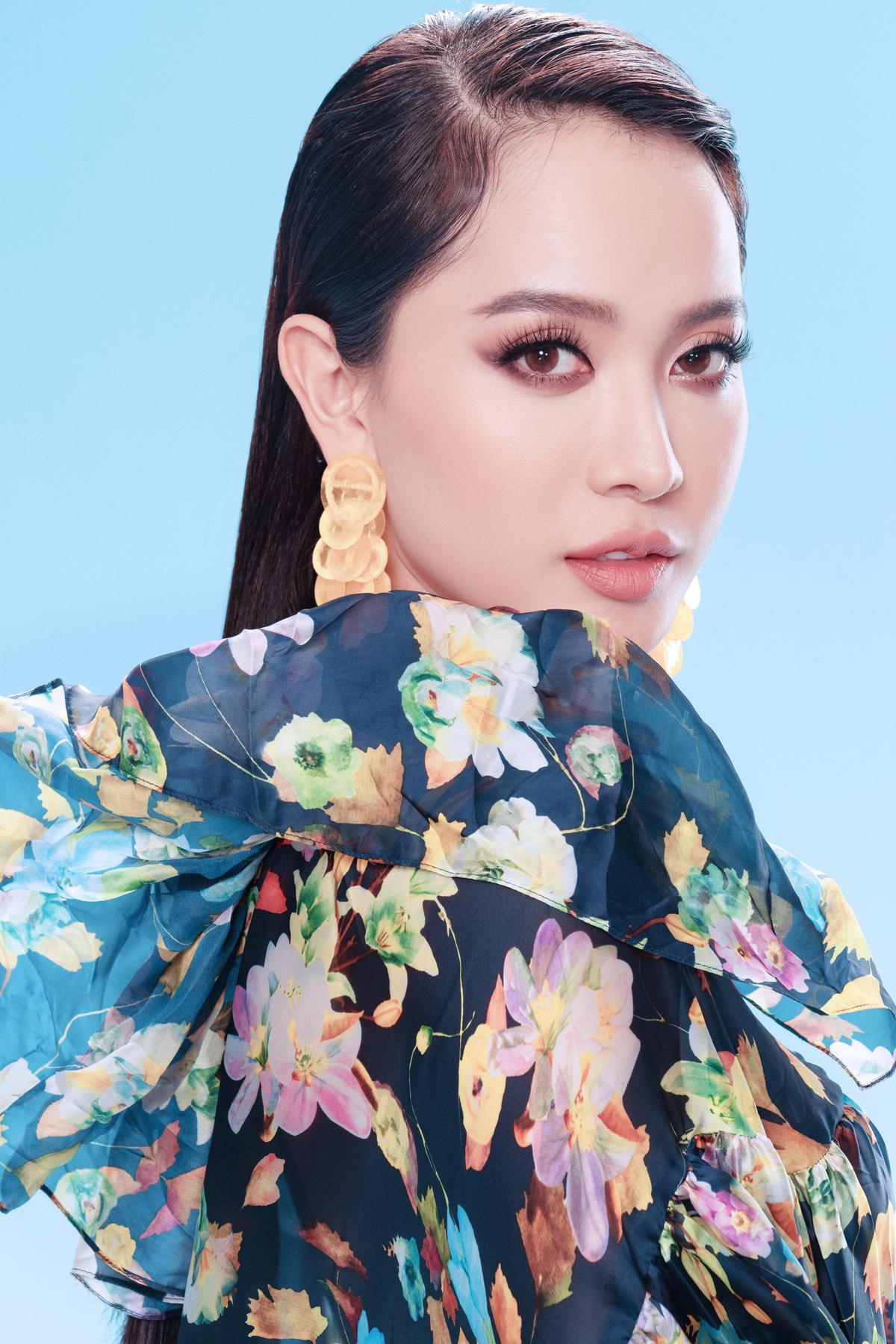 Nhật Hà - Phương Vy - Hoài Sa đẹp hút hồn khởi động Miss International Queen Vietnam 2020 Ảnh 8