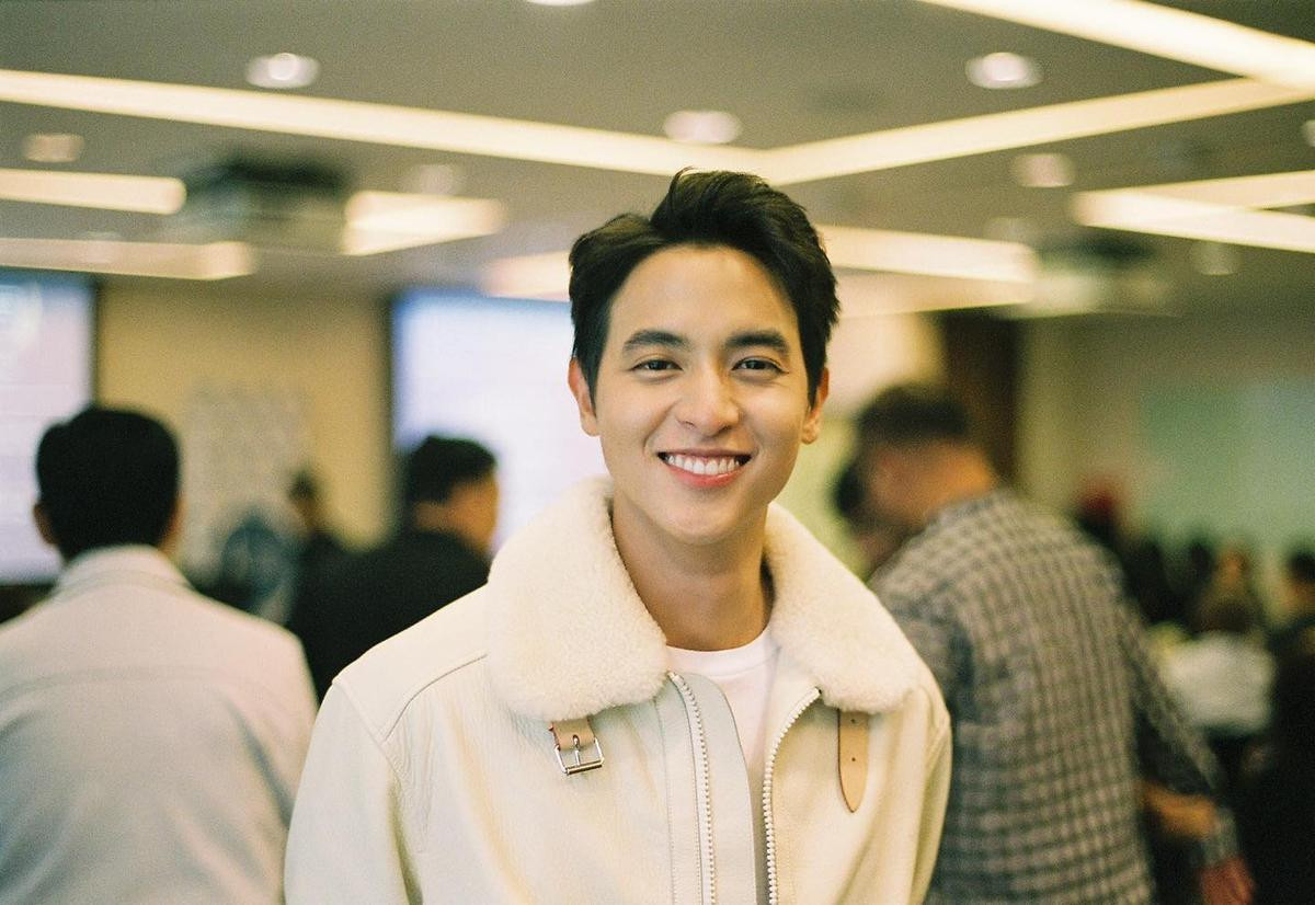 Kỉ niệm 7 năm gia nhập ngành giải trí, 'Hoàng tử Nụ cười' Thái Lan James Jirayu gửi lời cảm ơn tới người hâm mộ Ảnh 2