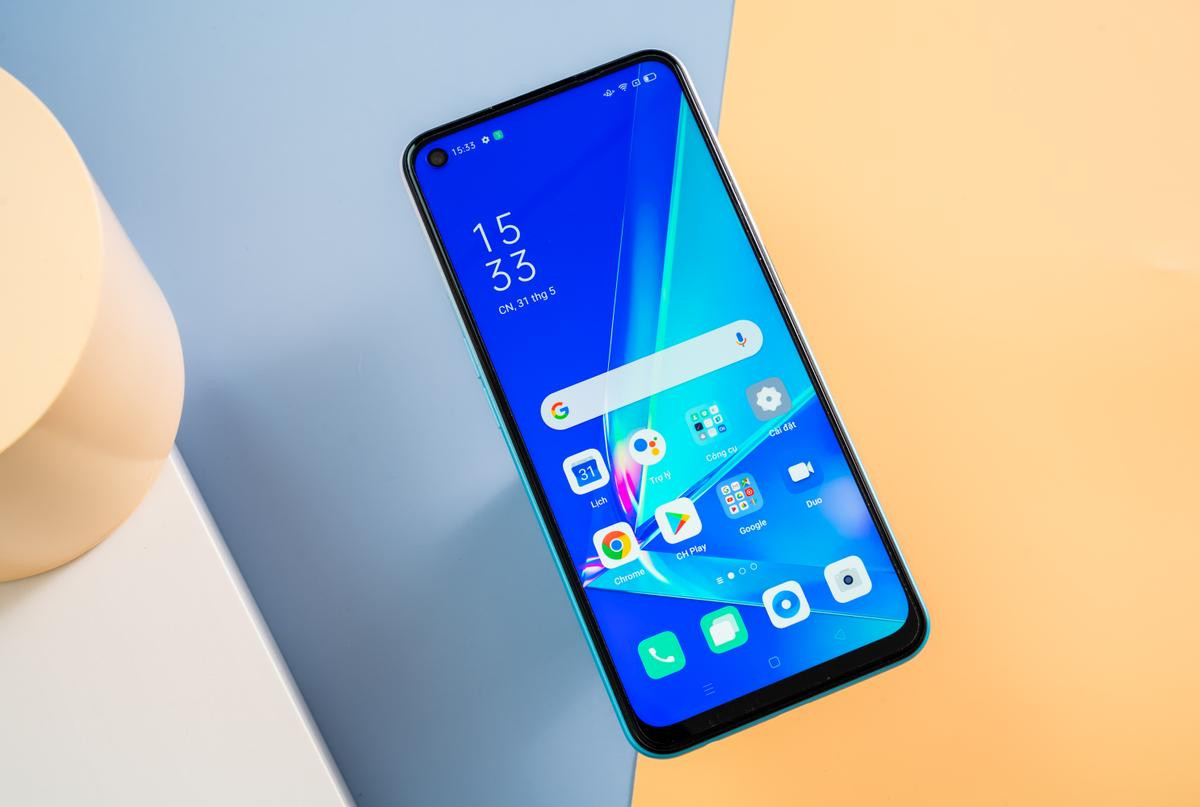 OPPO A92 ra mắt tại Việt Nam với nhiều trang bị hấp dẫn Ảnh 1