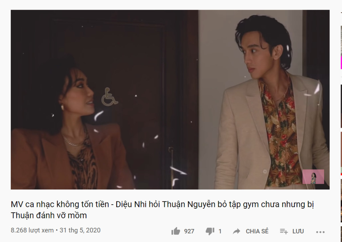 Diệu Nhi 'đăng đàn' tố Thuận Nguyễn đánh mình, lý do đằng sau khiến khán giả 'sốc nặng' Ảnh 1