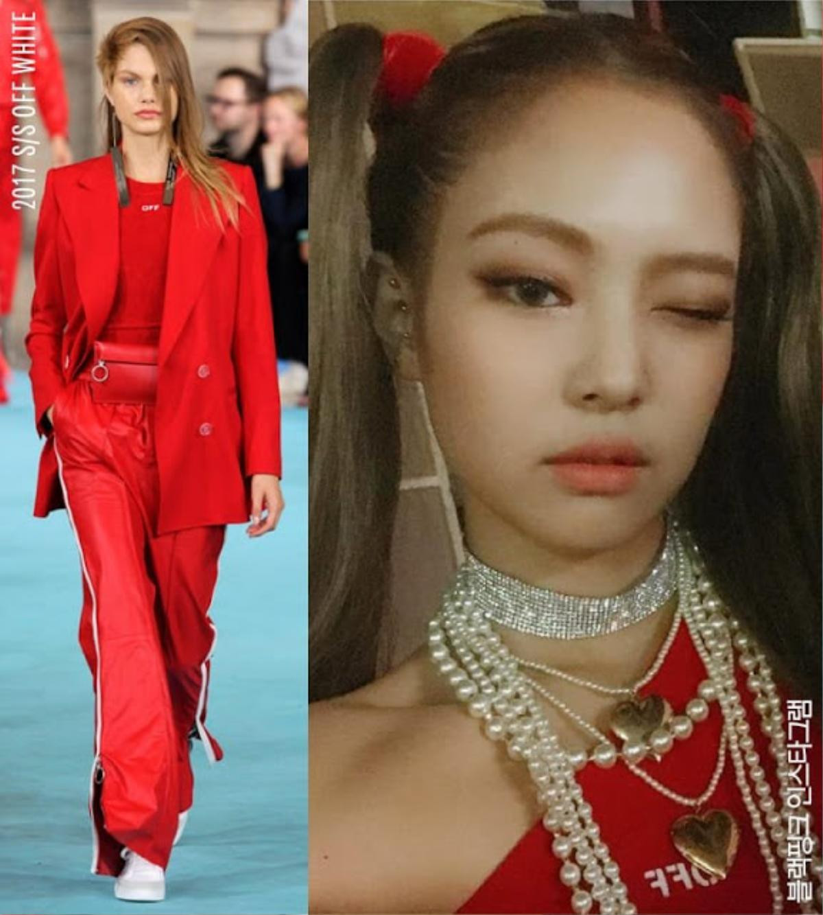 Người chê Jennie (Black Pink) 'không thể hiện được khí chất bằng người mẫu', kẻ khen 'nhìn cô mặc thì muốn mua' Ảnh 10