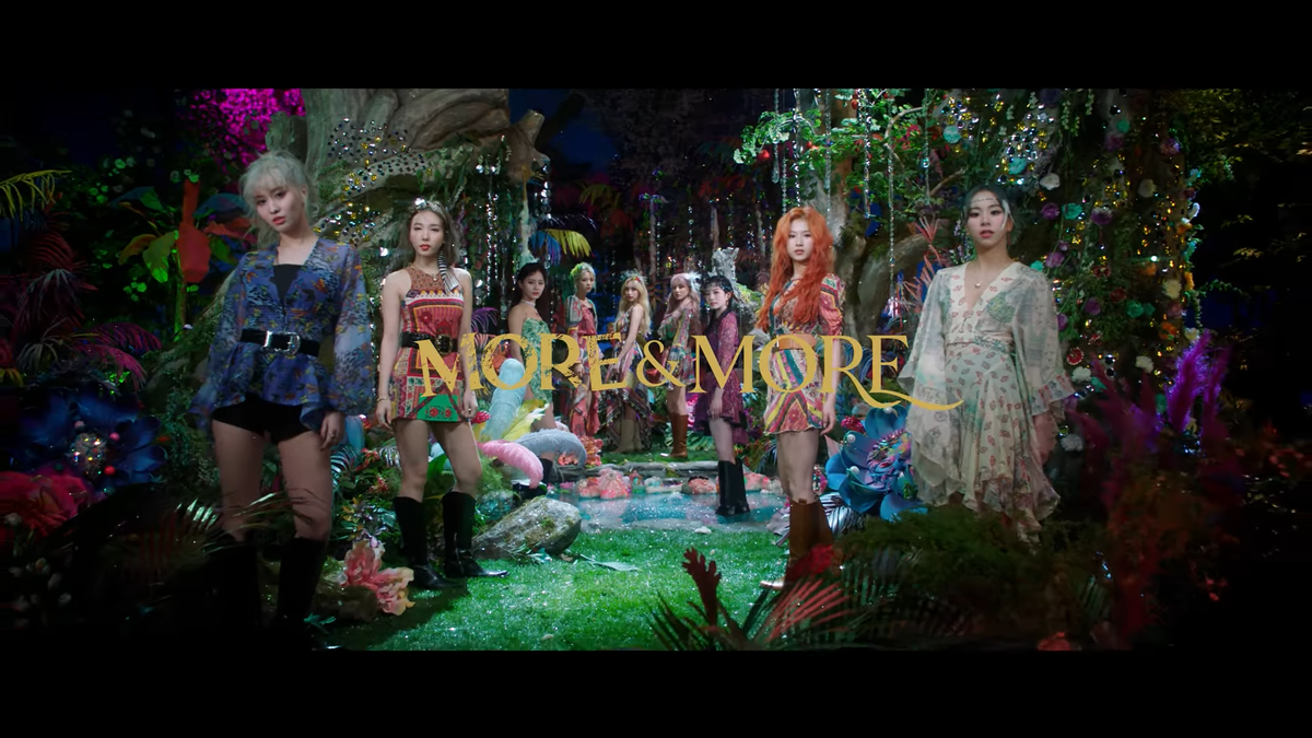 Twice chính thức comeback với More & More: Nhạc ổn, MV ảo diệu nhưng khán giả cho rằng sai nhất chính là… Momo Ảnh 1