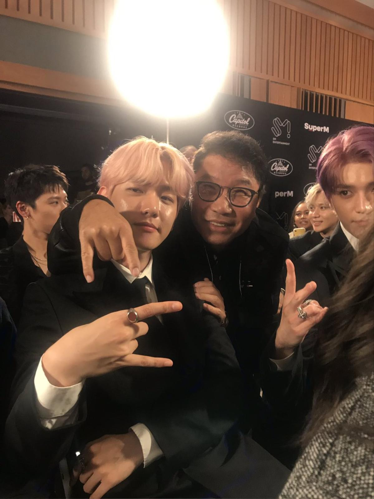 Những idol nào được xem là 'con cưng' của Lee Soo Man - 'Ông trùm' SM Entertainment Ảnh 3