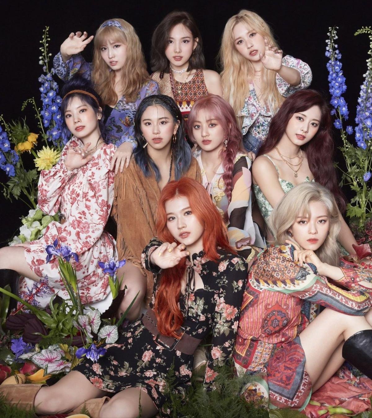 More and More giúp TWICE dẫn đầu MelOn trong 5 năm liên tiếp, đạt 1 triệu lượt like MV chỉ hơn 1 tiếng ra mắt, fan tiến đến mục tiêu all-kill sau 24 giờ Ảnh 3