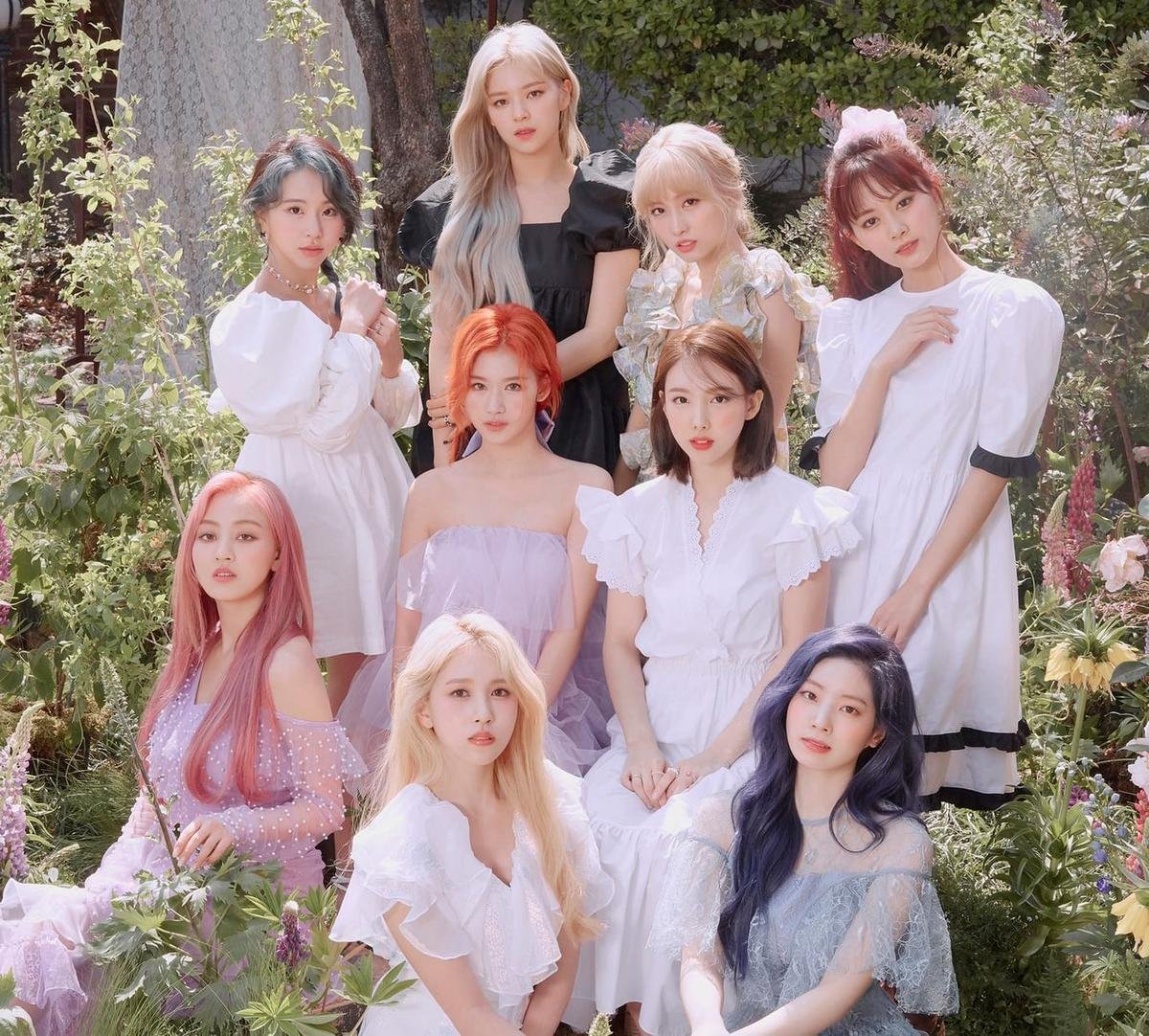 More and More giúp TWICE dẫn đầu MelOn trong 5 năm liên tiếp, đạt 1 triệu lượt like MV chỉ hơn 1 tiếng ra mắt, fan tiến đến mục tiêu all-kill sau 24 giờ Ảnh 1