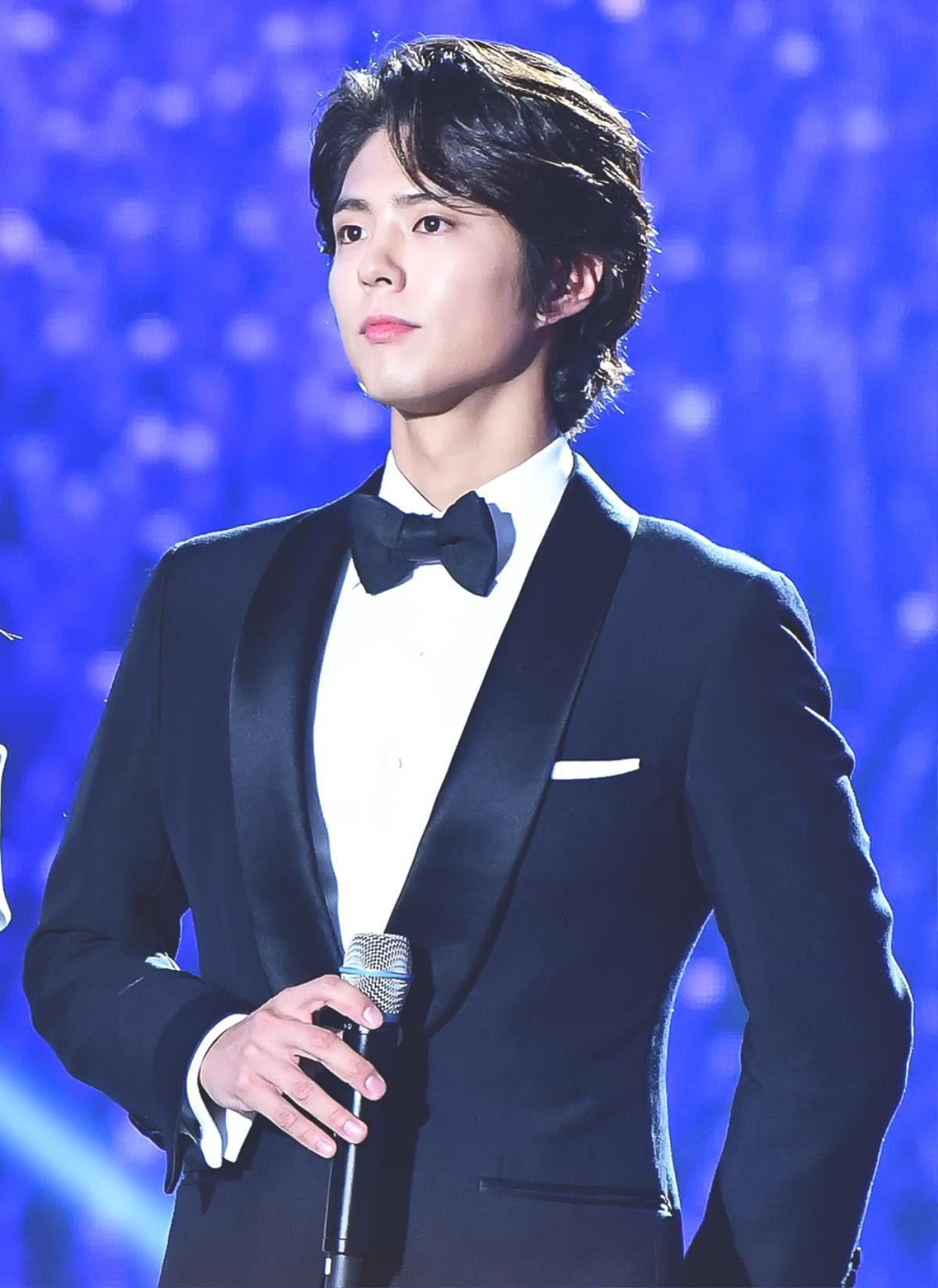 Park Bo Gum nhập ngũ vào tháng 8 với tư cách là lính hải quân Ảnh 1