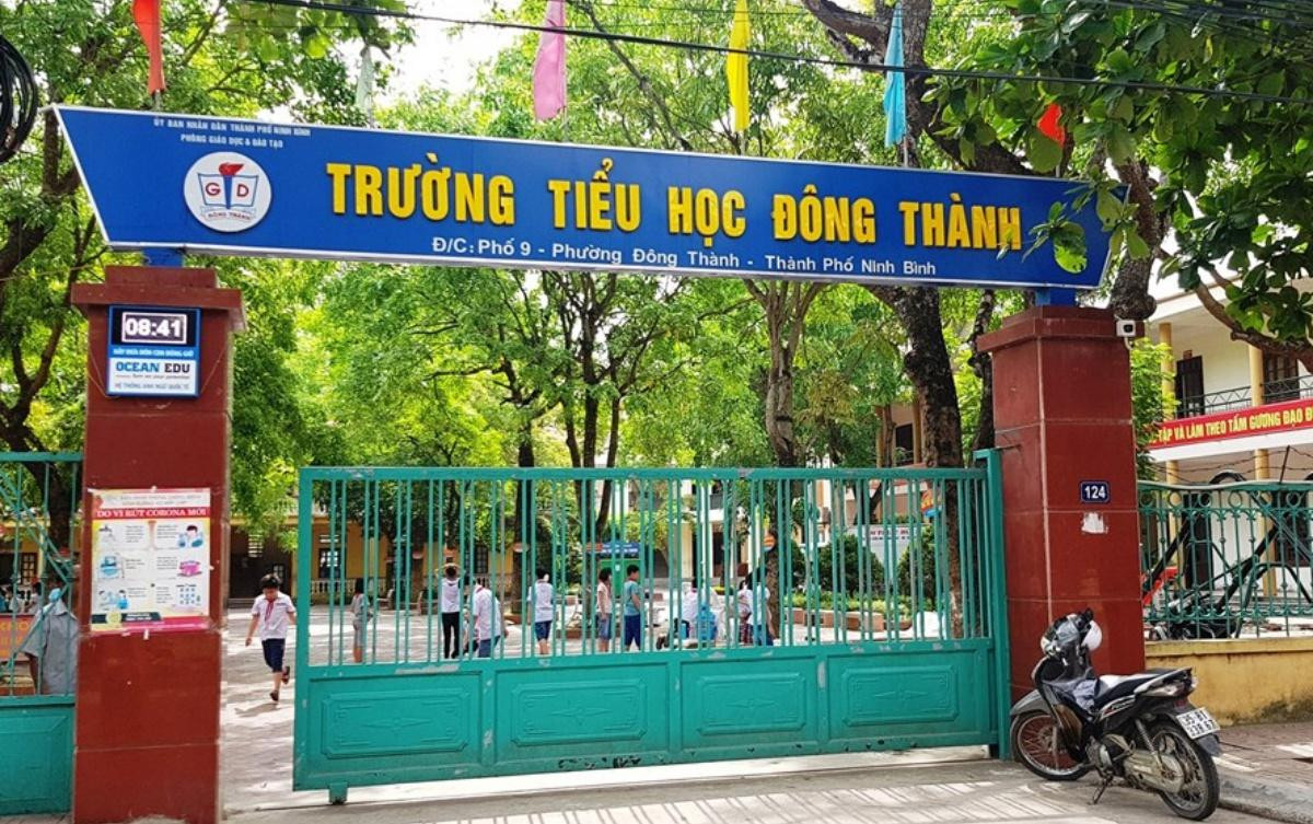 Bớt xén phần ăn của học sinh, nữ hiệu trưởng trường tiểu học cùng nhiều thuộc cấp bị khởi tố bắt giam Ảnh 1