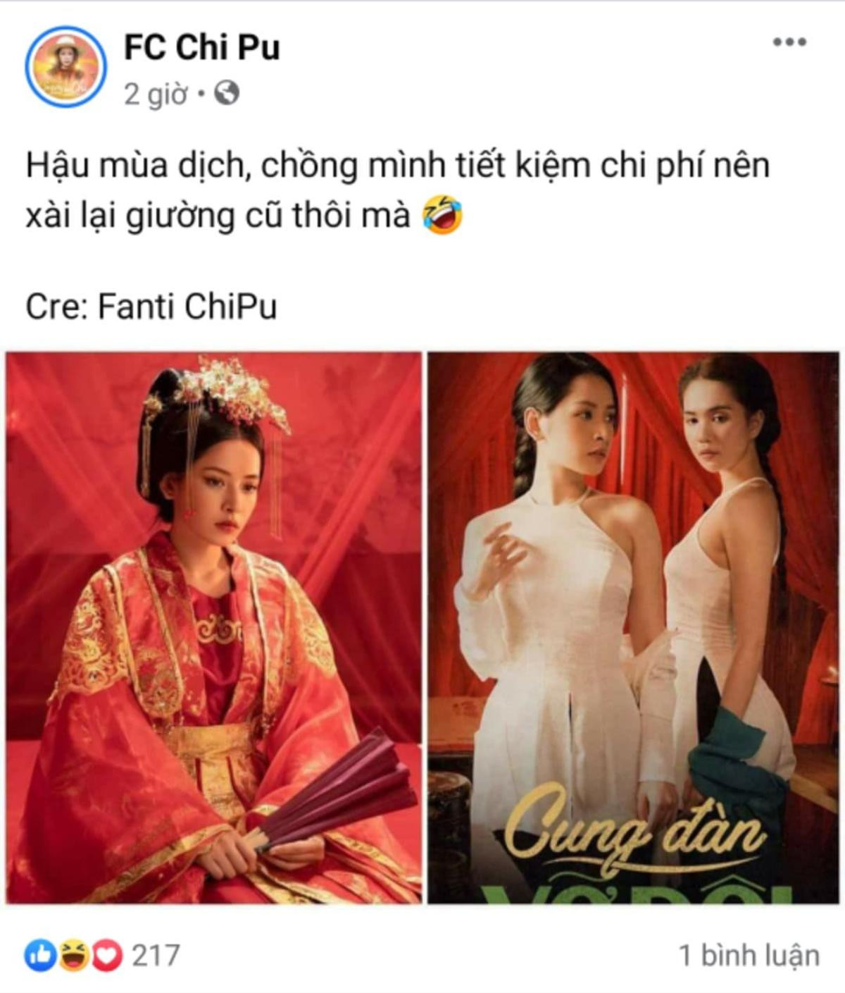 MV mới còn chưa lên sóng, Chi Pu đã bị fan 'tố' dùng lại đồ cũ trong Anh ơi ở lại Ảnh 2