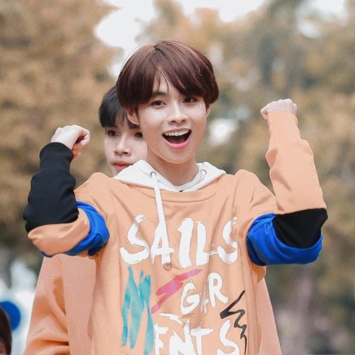 Ngắm ảnh pre-debut của Hưng Bin (Han Bin), cư dân mạng nô nức: 'Hàng Việt Nam thật, giá thật là đây' Ảnh 6