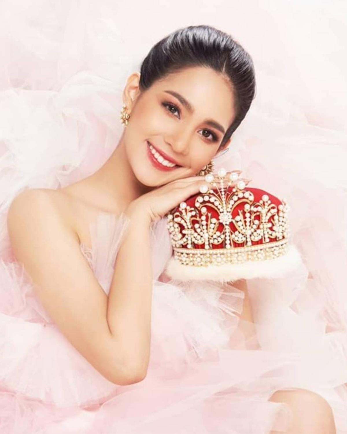 Hoa hậu Quốc tế 'hủy show' vẫn chưa bằng Thùy Lâm nhiệm kỳ 7 năm, Miss Queen 2016 cùng số phận Ảnh 3