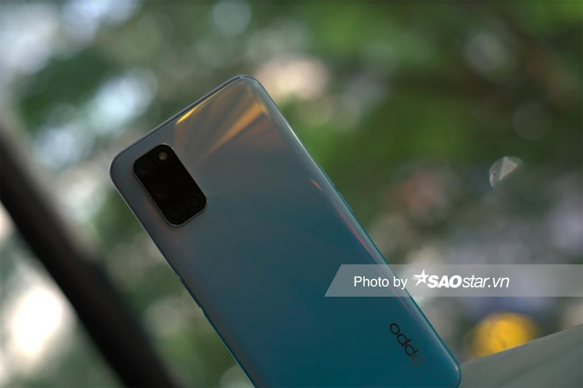 Mở hộp nhanh tân binh tầm trung OPPO A92: điểm nhấn ở cụm 4 camera và pin 5.000 mAh Ảnh 4