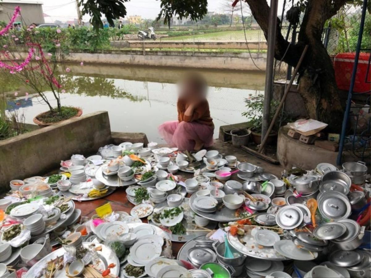 Cô gái thẳng thừng bỏ về sau khi bị bắt rửa 15 mâm bát một mình theo 'cái lệ' của nhà bạn trai Ảnh 3