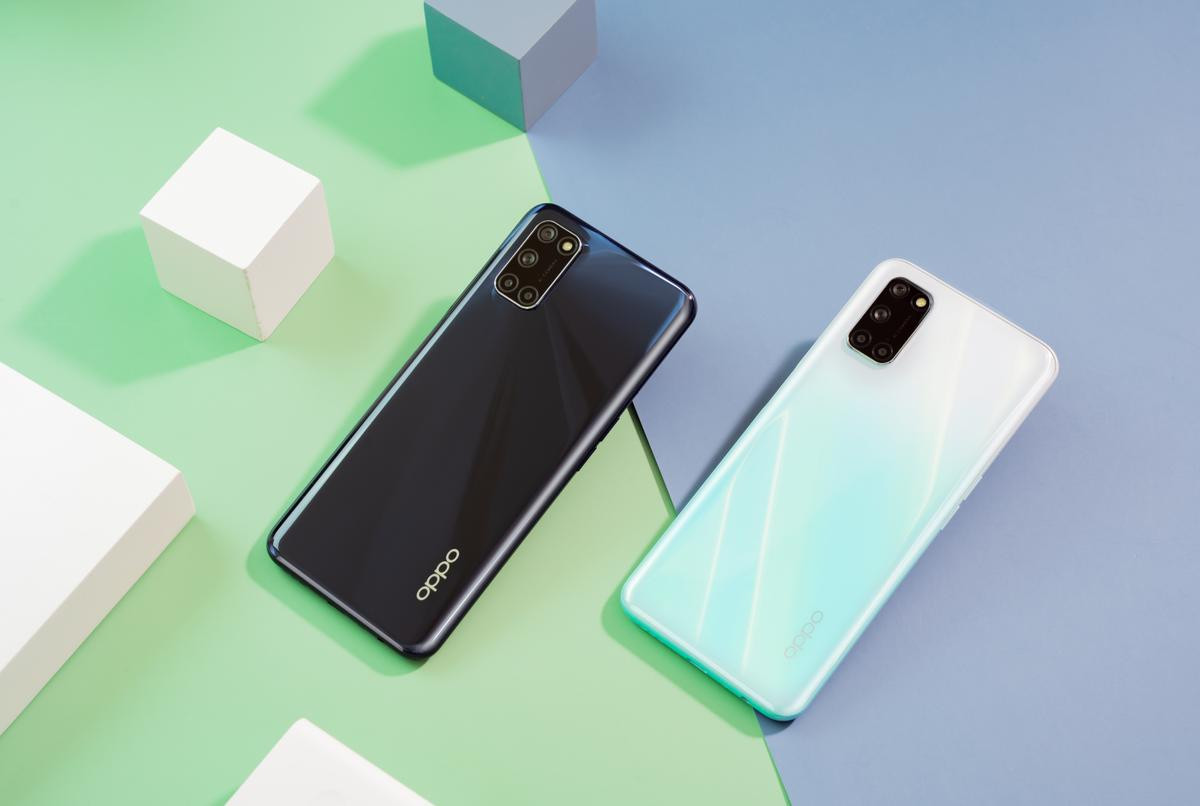 Thêm một smartphone tầm trung mới được OPPO ra mắt tại Việt Nam Ảnh 1