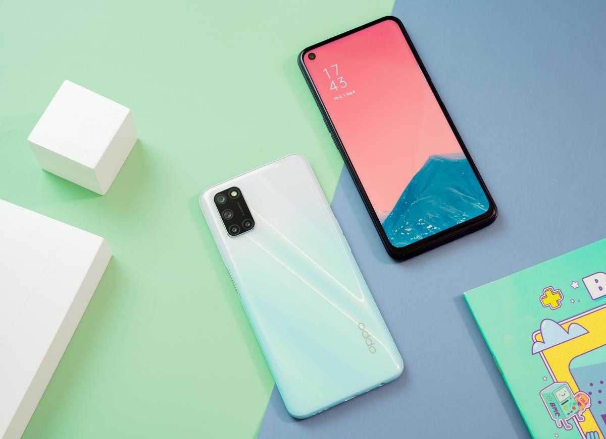 Thêm một smartphone tầm trung mới được OPPO ra mắt tại Việt Nam Ảnh 3