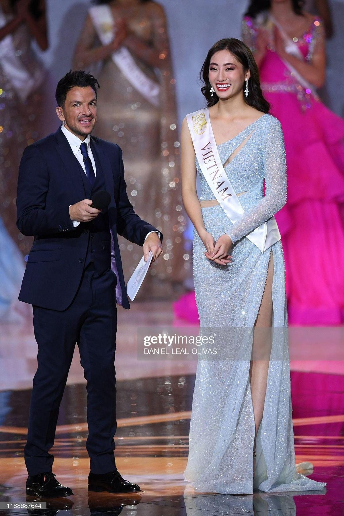 Á hậu Hoa hậu Việt Nam 2020 thi Miss Intercontinental, fan lo Miss Universe - Miss World bị huỷ? Ảnh 11