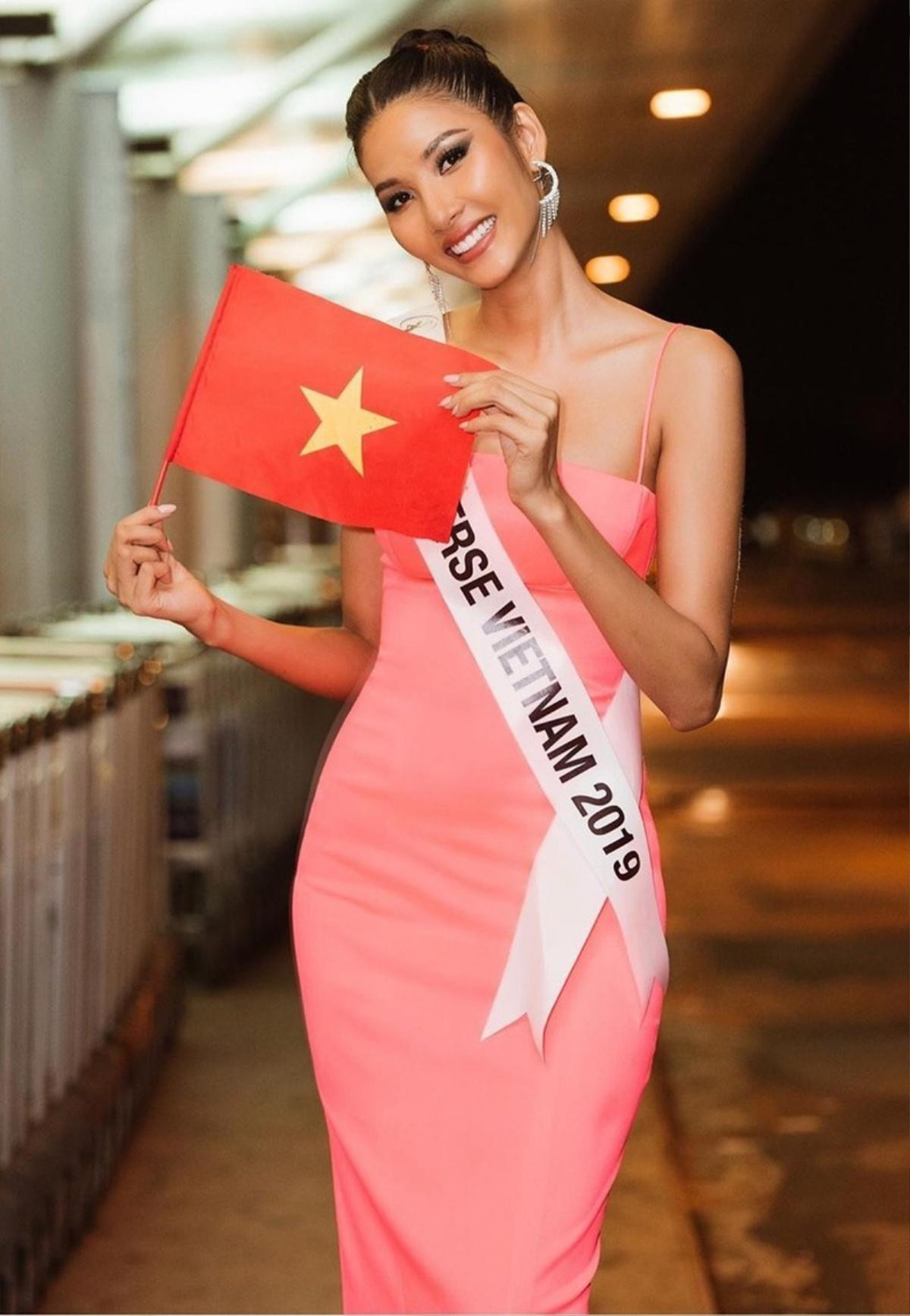 Á hậu Hoa hậu Việt Nam 2020 thi Miss Intercontinental, fan lo Miss Universe - Miss World bị huỷ? Ảnh 7