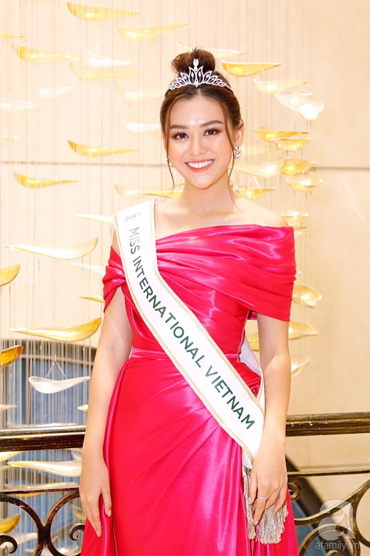 Á hậu Hoa hậu Việt Nam 2020 thi Miss Intercontinental, fan lo Miss Universe - Miss World bị huỷ? Ảnh 3