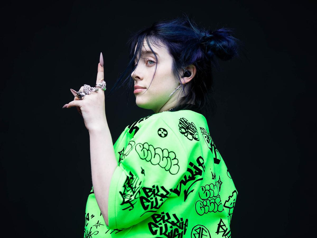 Billie Eilish lần đầu tiết lộ các nghệ sĩ thần tượng, fan ngỡ ngàng khi Justin Bieber không hề có trong danh sách Ảnh 8