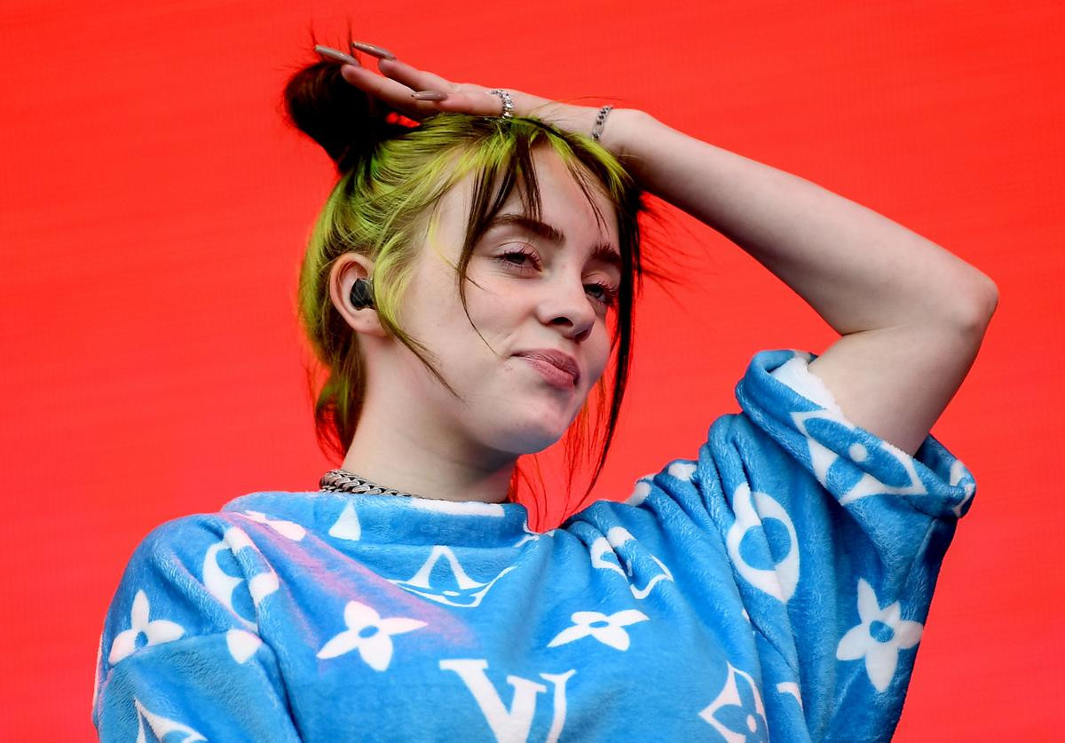 Billie Eilish lần đầu tiết lộ các nghệ sĩ thần tượng, fan ngỡ ngàng khi Justin Bieber không hề có trong danh sách Ảnh 5