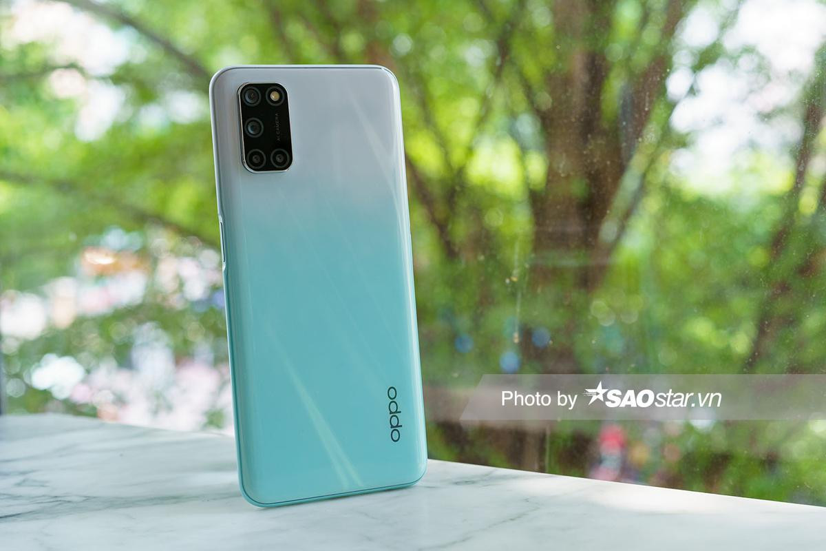 Mở hộp OPPO A52: Smartphone 'anh em song sinh' với OPPO A92 nhưng giá tốt hơn Ảnh 3