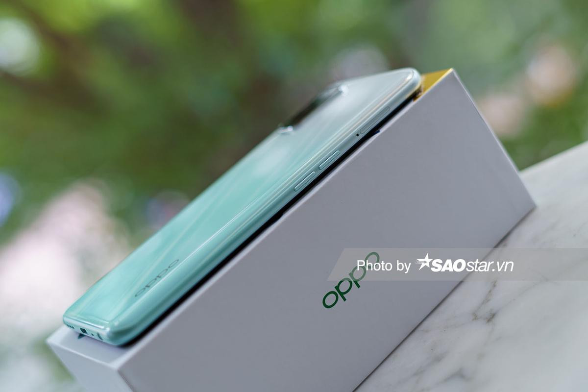 Mở hộp OPPO A52: Smartphone 'anh em song sinh' với OPPO A92 nhưng giá tốt hơn Ảnh 7