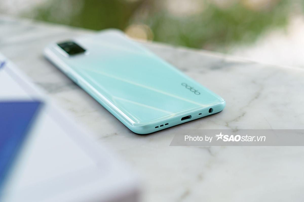 Mở hộp OPPO A52: Smartphone 'anh em song sinh' với OPPO A92 nhưng giá tốt hơn Ảnh 8