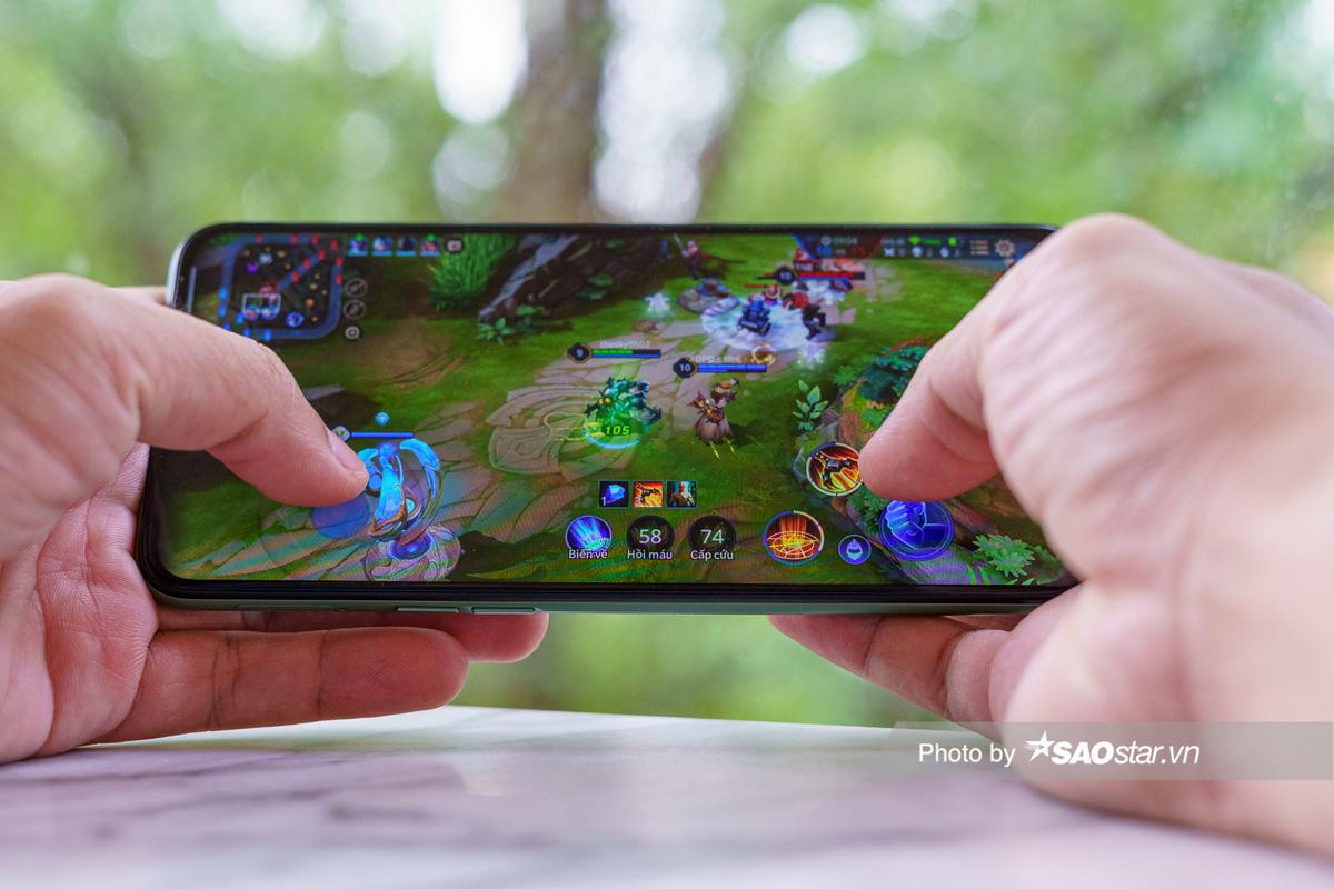 Đánh giá hiệu năng Realme 6i: đủ mạnh mẽ để chiến các tựa game hot hiện nay! Ảnh 5