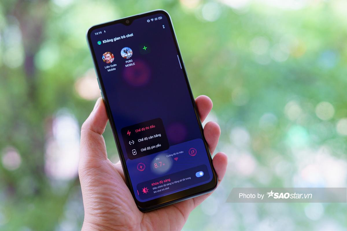 Đánh giá hiệu năng Realme 6i: đủ mạnh mẽ để chiến các tựa game hot hiện nay! Ảnh 2