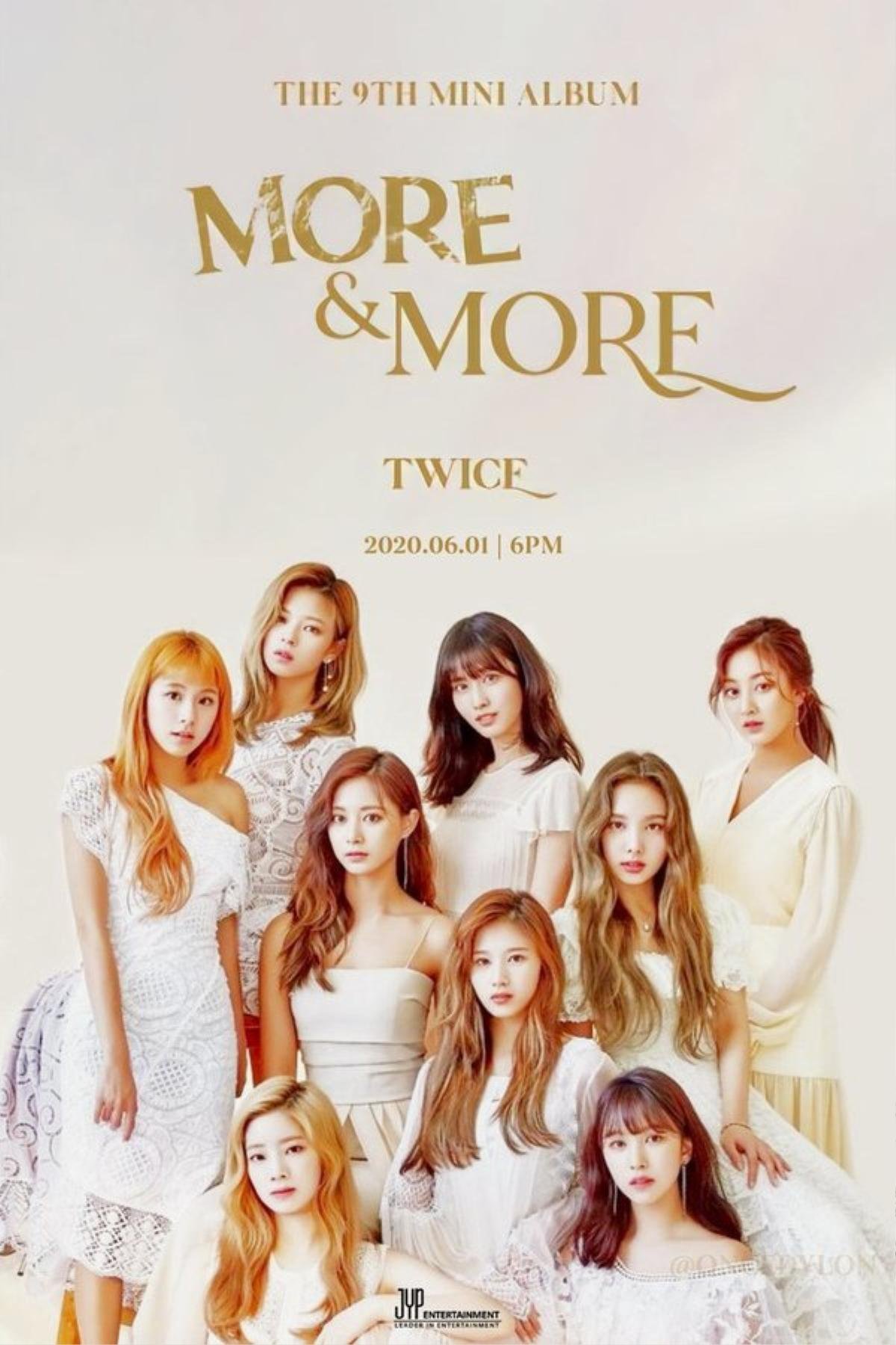 JYP xử lí chóng vánh về tin tức đạo nhái MV More & More của TWICE, cư dân mạng: 'Quá nhanh và quá gọn' Ảnh 4