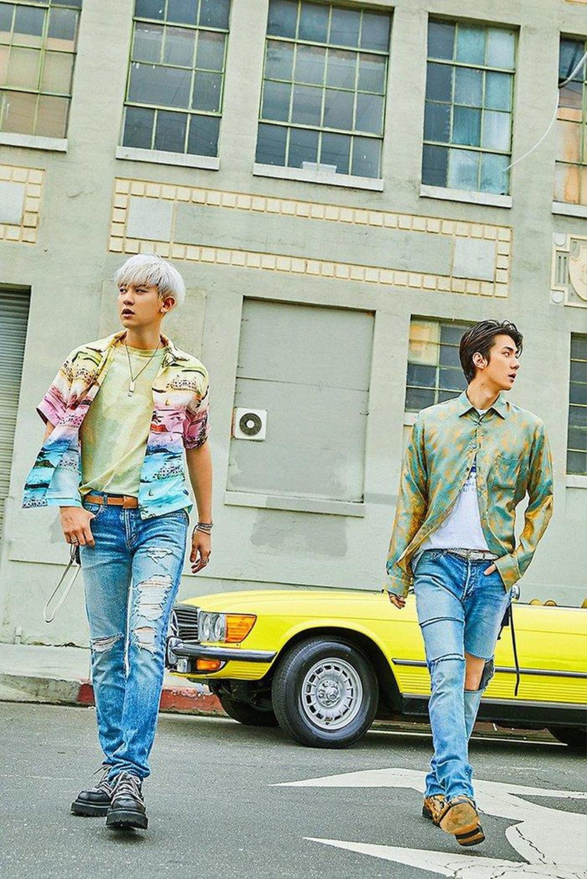 Không cần đợi SM thông báo, Chanyeol đích thân xác nhận EXO-SC đang chuẩn bị album mới, ngày comeback rất gần kề Ảnh 2