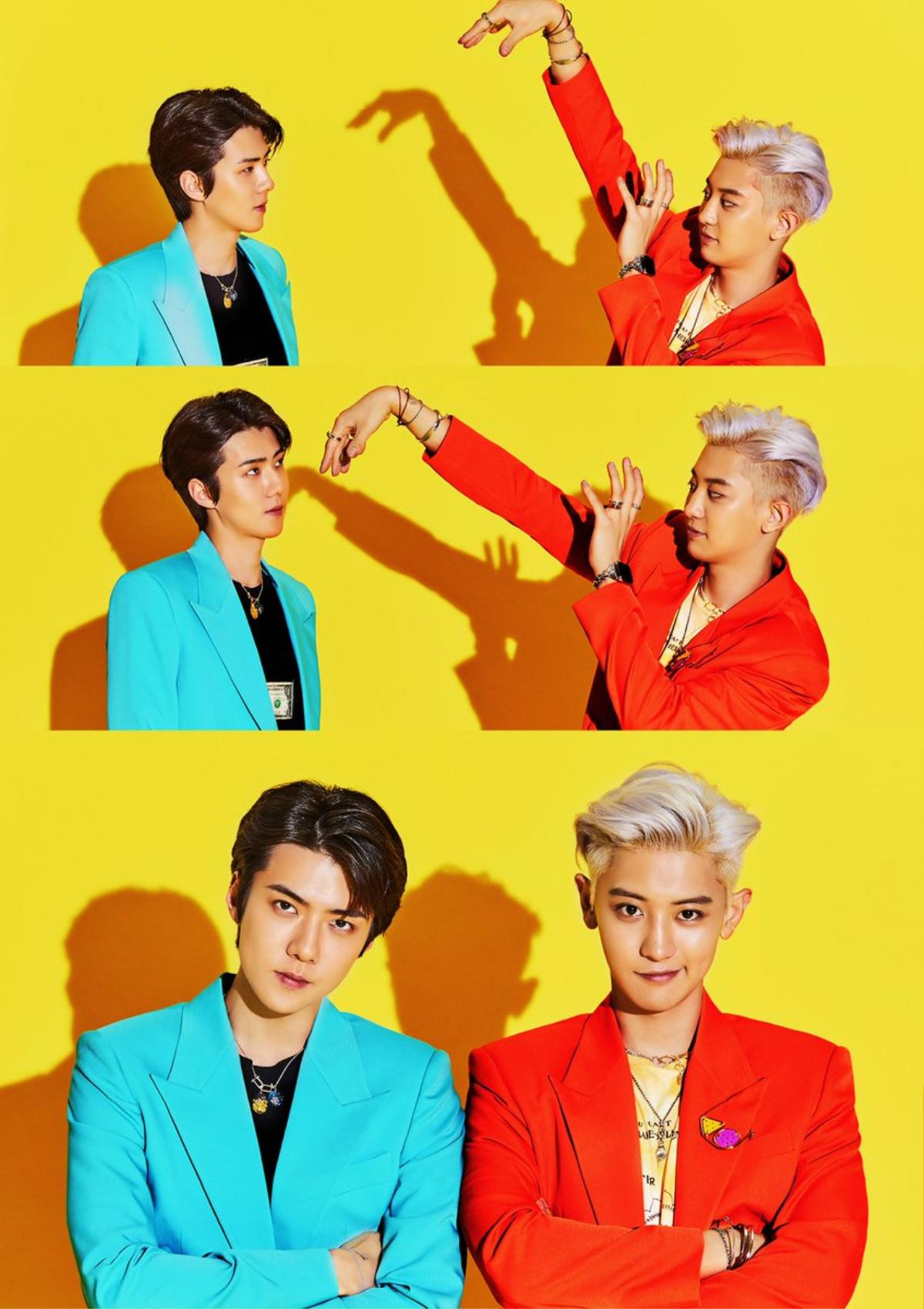 Không cần đợi SM thông báo, Chanyeol đích thân xác nhận EXO-SC đang chuẩn bị album mới, ngày comeback rất gần kề Ảnh 3