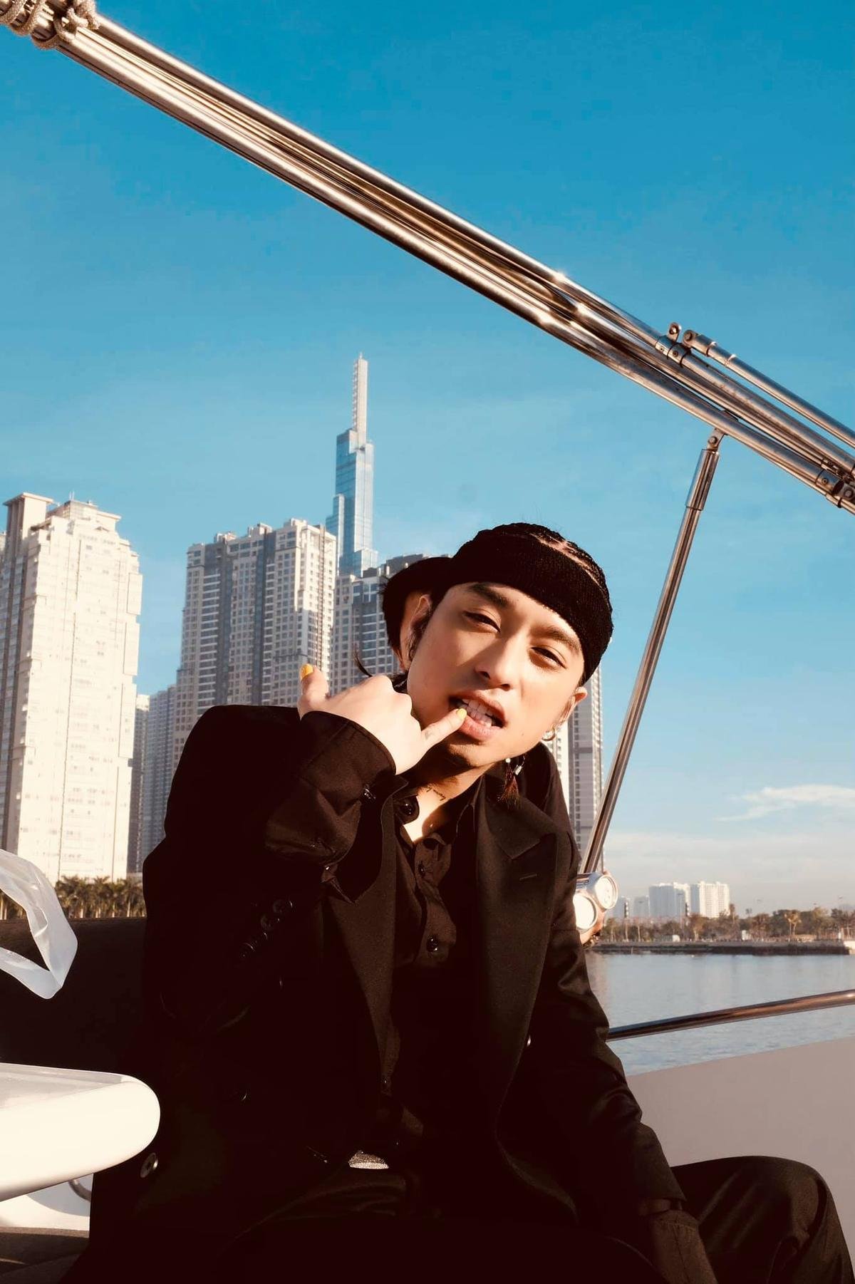 Loạt rapper kỳ cựu được fan Underground mong đợi ngồi ghế giám khảo King Of Rap 2020 (P1) Ảnh 9