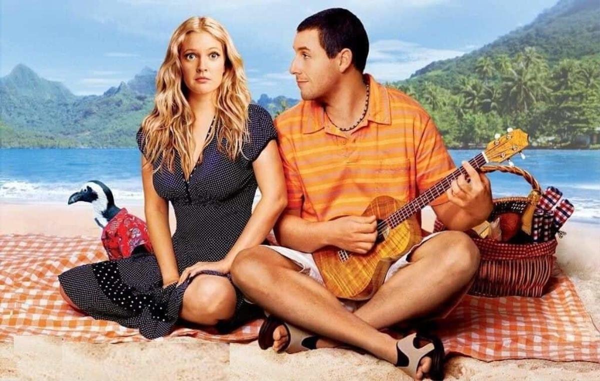 Tại sao phim của Adam Sandler trên Netflix đều thành công, dù chất lượng không tốt? Ảnh 5