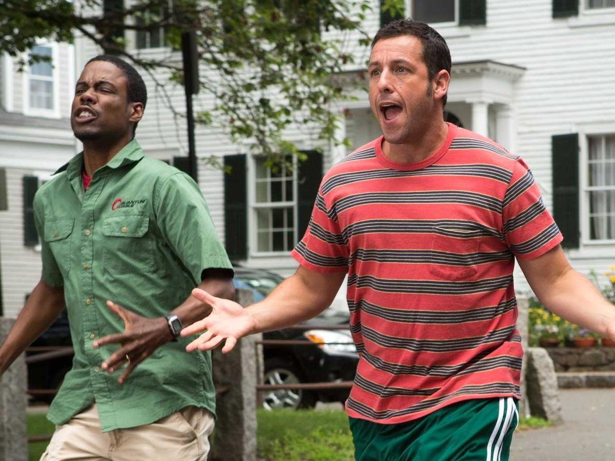 Tại sao phim của Adam Sandler trên Netflix đều thành công, dù chất lượng không tốt? Ảnh 6