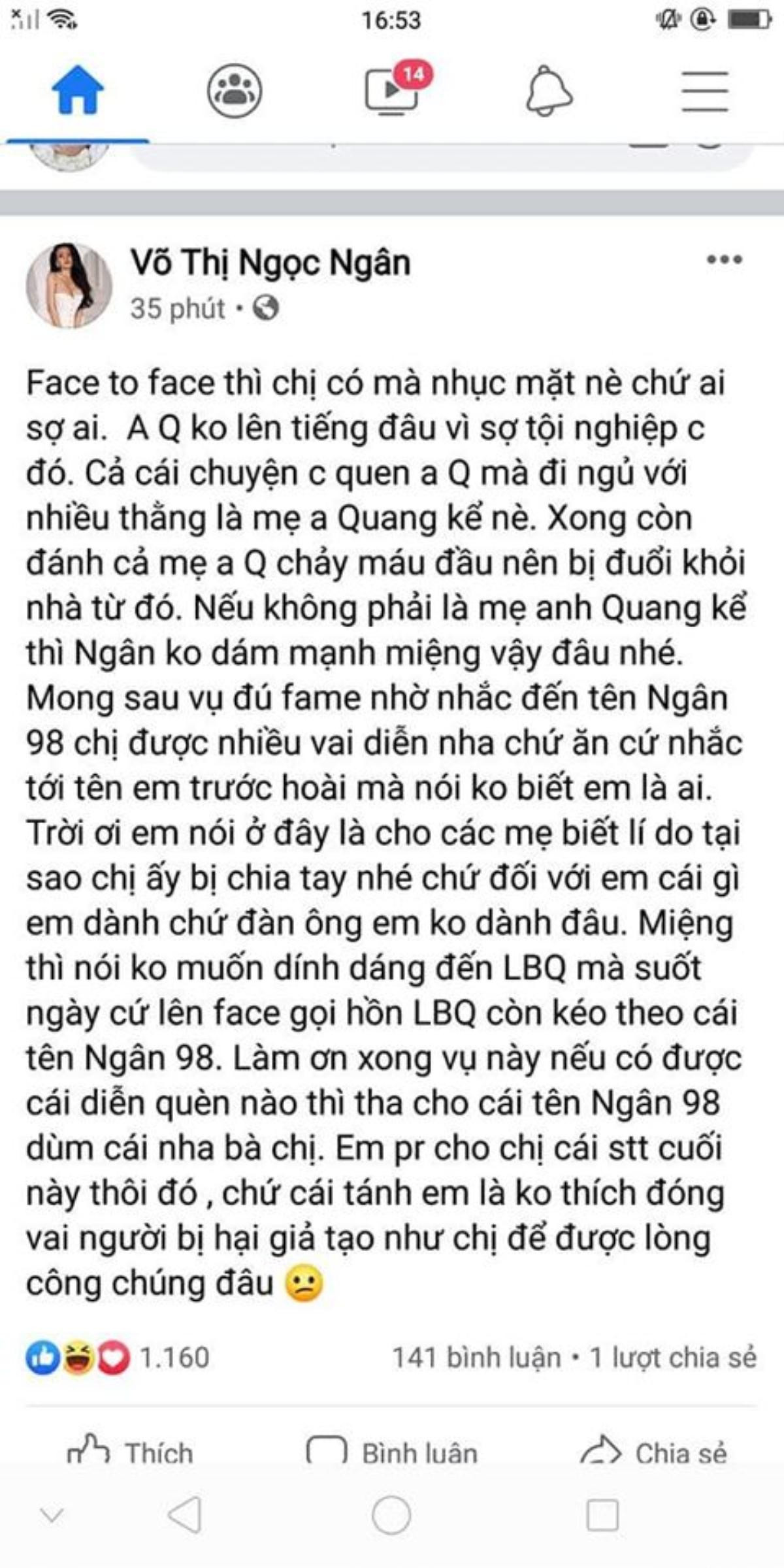 Yaya Trương Nhi: 'Ngân 98, e-kip của cô ấy và những tài khoản bôi nhọ danh dự nhân phẩm sẽ bị khởi kiện' Ảnh 7