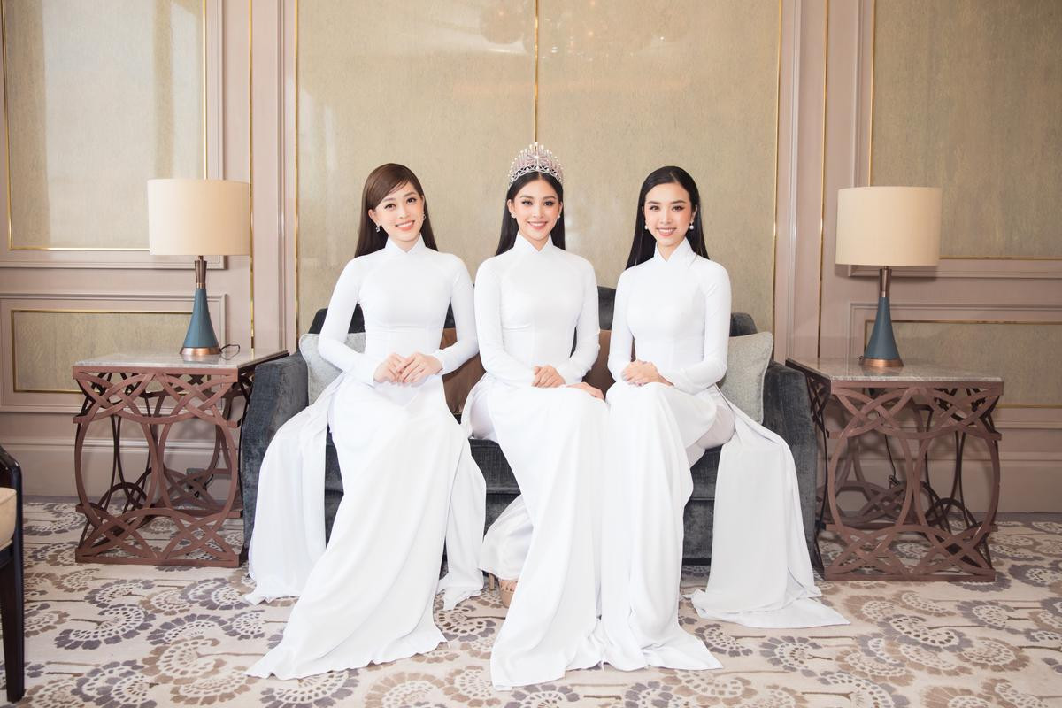 Miss Universe - Miss World hủy show: Hoa hậu Việt Nam 2020 - Kim Duyên đồng loạt ở nhà? Ảnh 15