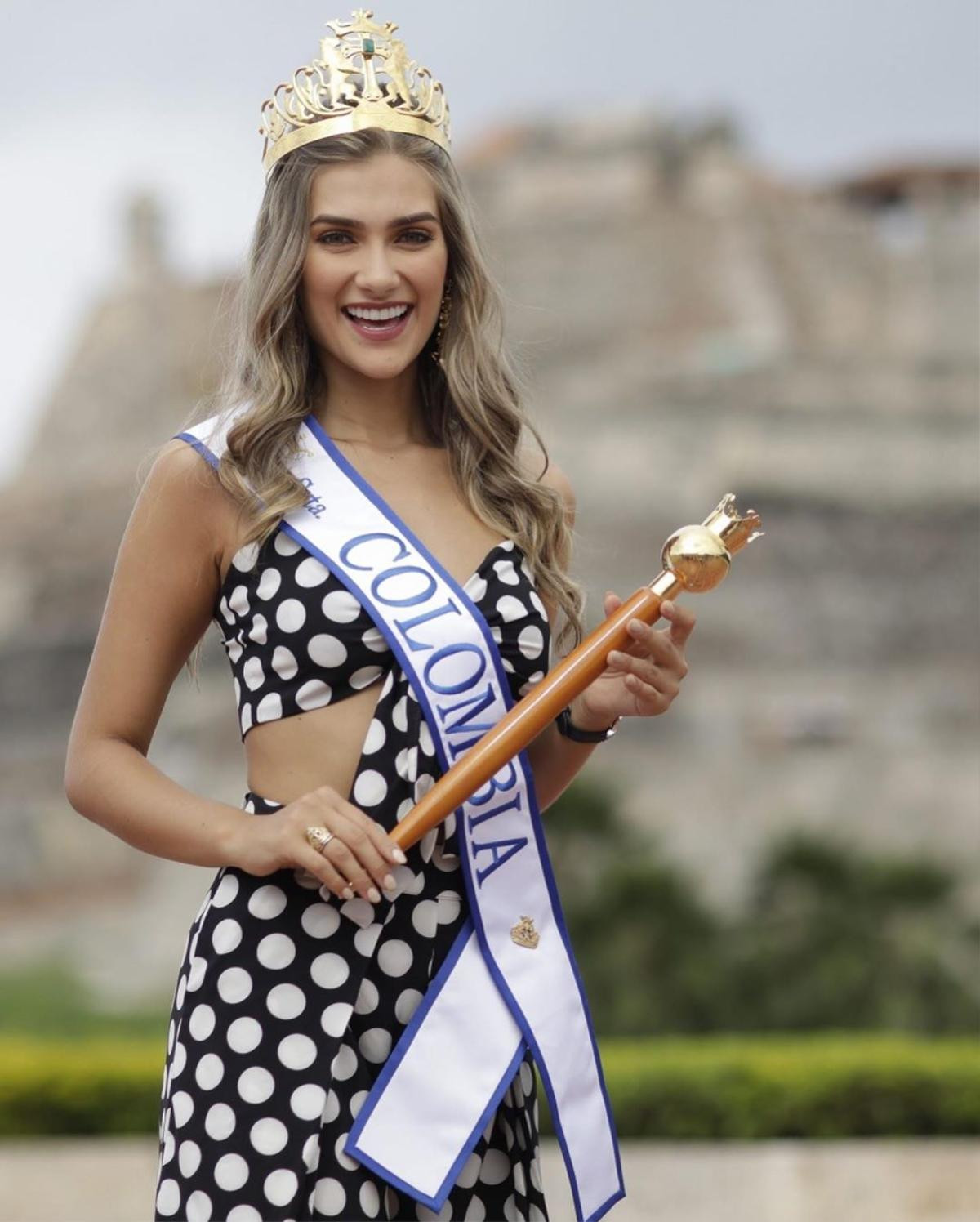 Đối thủ Khánh Vân 'số nhọ': Mất quyền thi Miss Universe chuyển sang Miss International bị hủy show Ảnh 1