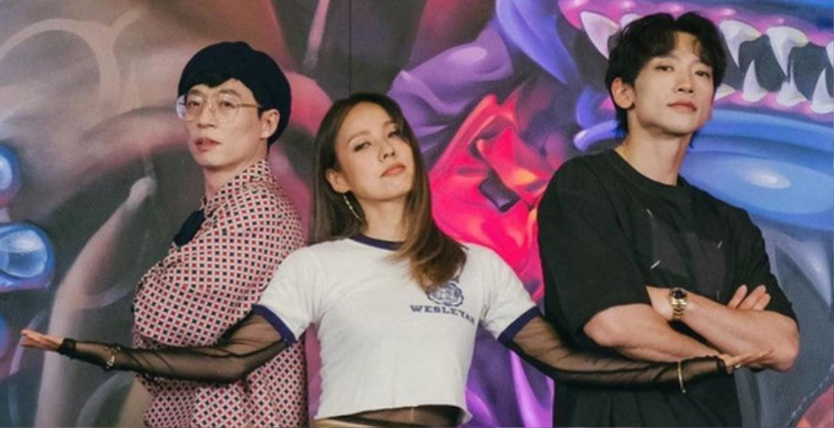 Bi (Rain) - Lee Hyo Ri - Yoo Jae Suk đã tìm được tên nhóm, debut vào 18/7, cư dân mạng xôn xao: 'Chơi vậy ai chơi lại?' Ảnh 4