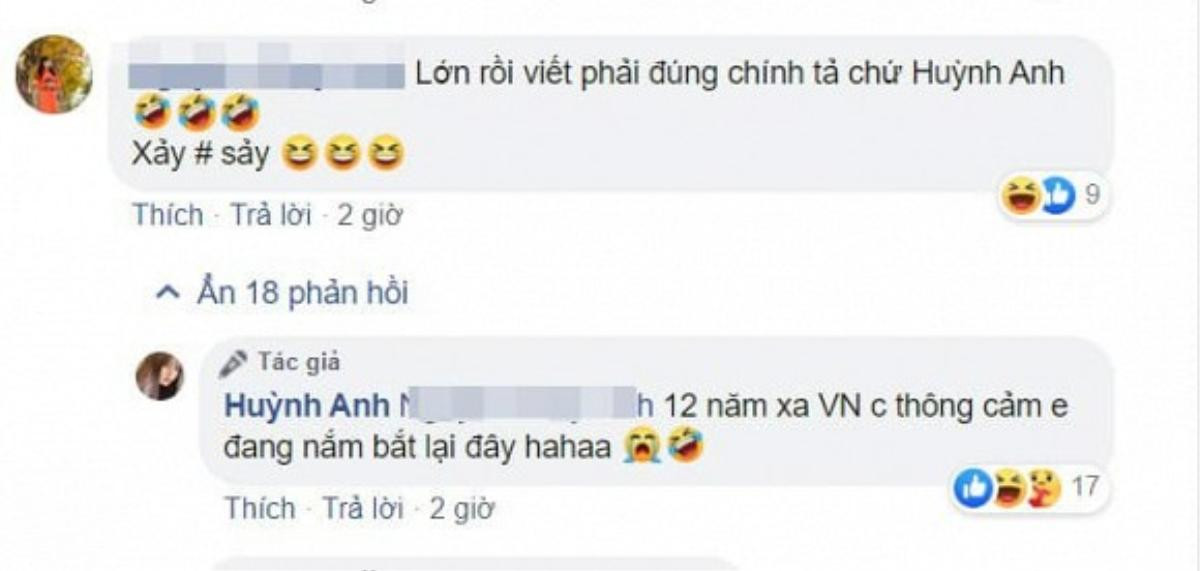 Đăng status tâm trạng nhưng lại sai chính tả, bạn gái Quang Hải liền có lời giải thích thuyết phục Ảnh 3