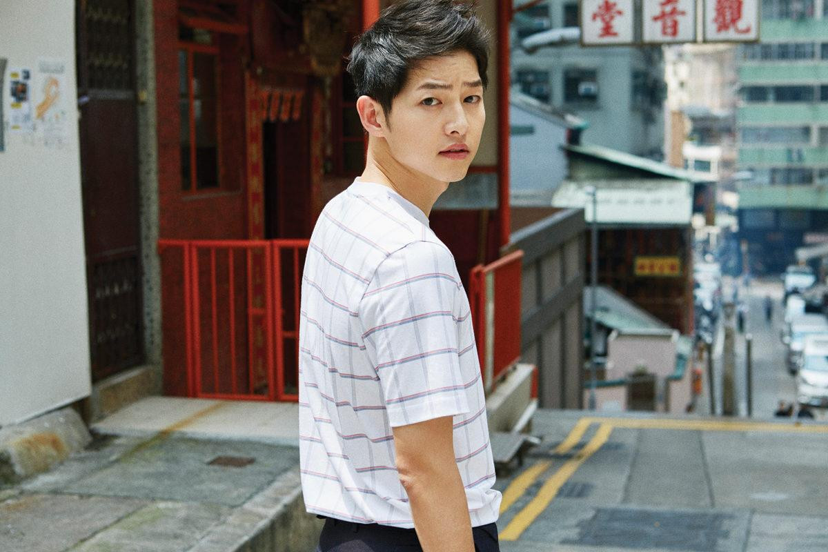 Song Joong Ki đột ngột bỏ vai chính trong phim 'Season of You and Me', lí do là gì? Ảnh 1