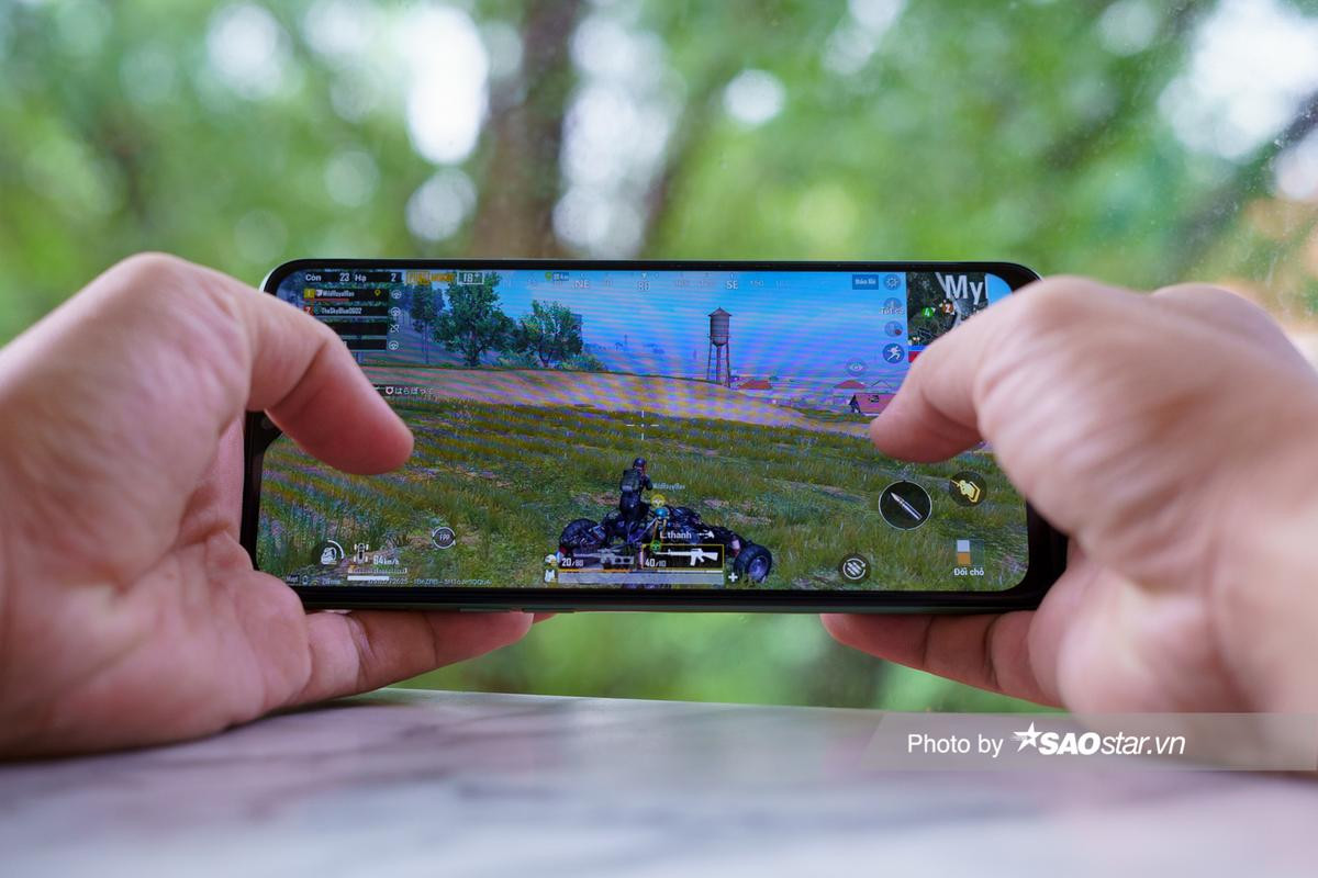 Đọ hiệu năng vi xử lý chuyên game Helio G80 trên Realme 6i với các đối thủ cùng phân khúc Ảnh 8