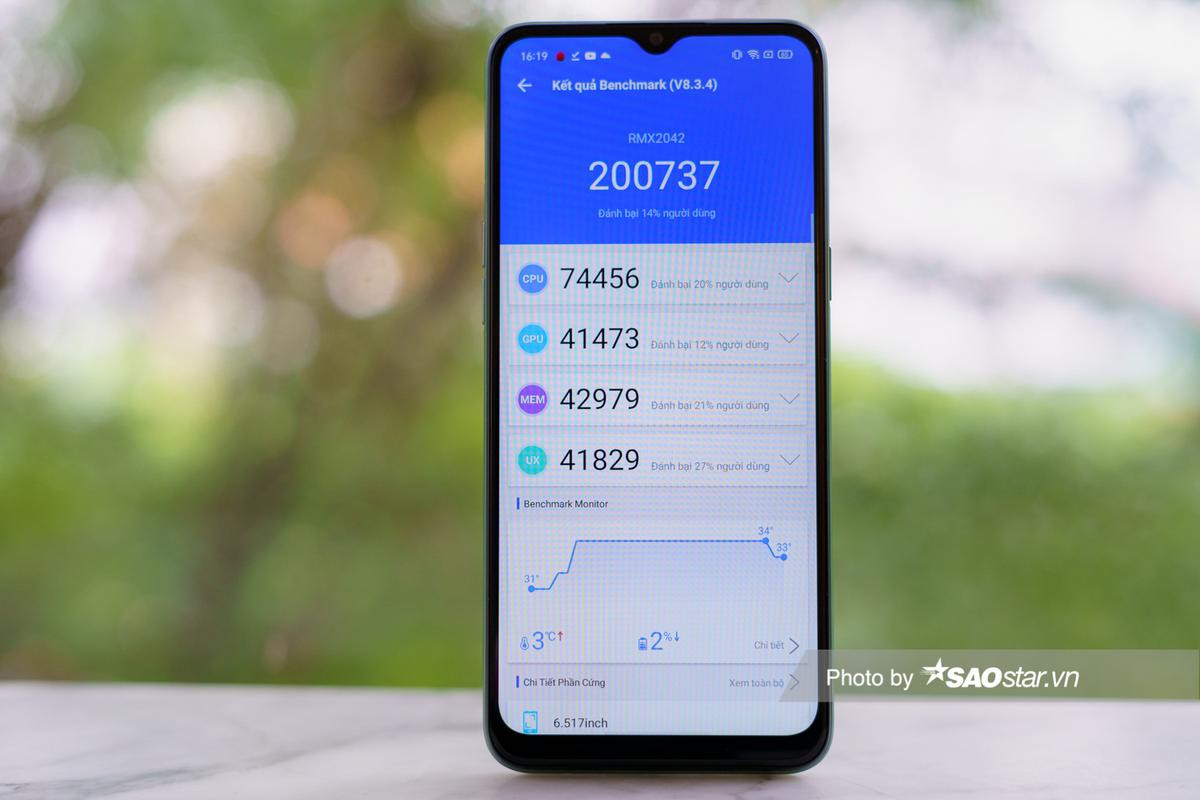 Đọ hiệu năng vi xử lý chuyên game Helio G80 trên Realme 6i với các đối thủ cùng phân khúc Ảnh 4