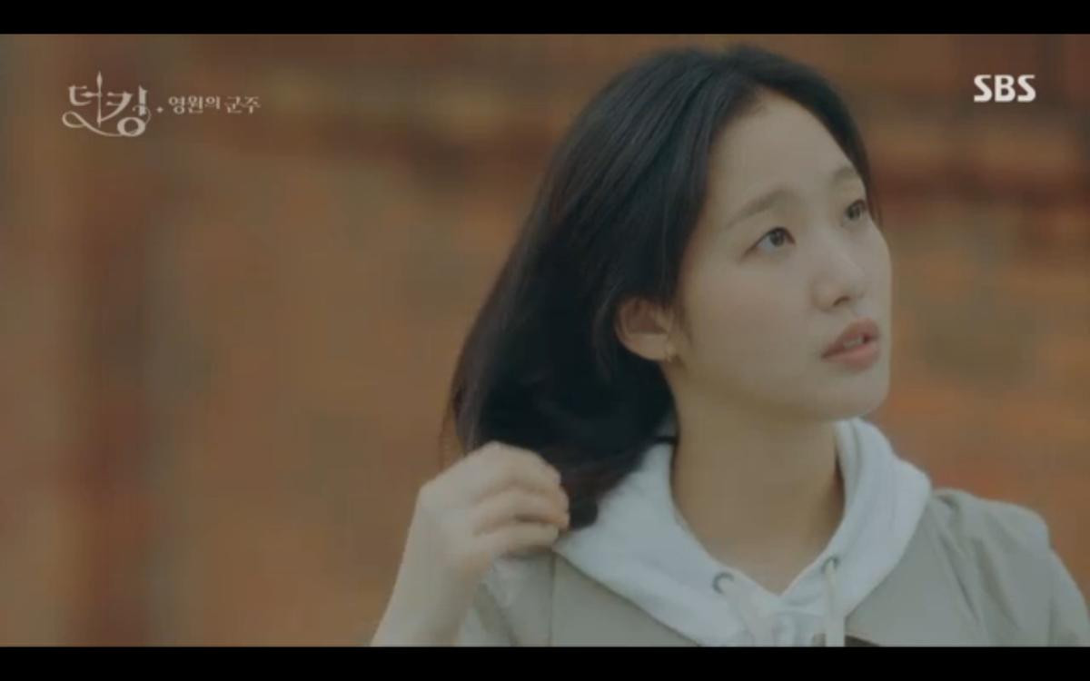 'Quân vương bất diệt' tập 14: Kim Go Eun đau khổ vì Lee Min Ho mắc kẹt ở quá khứ không thể trở về Ảnh 28