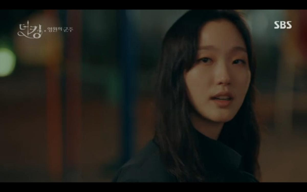 'Quân vương bất diệt' tập 14: Kim Go Eun đau khổ vì Lee Min Ho mắc kẹt ở quá khứ không thể trở về Ảnh 35