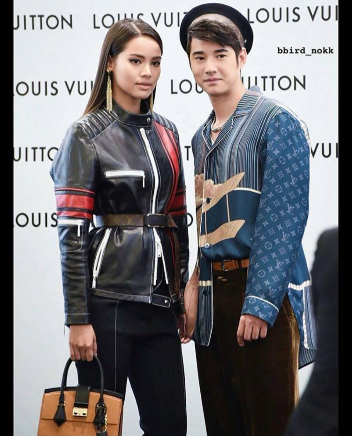 Mario Maurer và Yaya Urassaya sẽ kết hợp cùng nhau trong dự án phim được sản xuất bởi Anne Thong Ảnh 6