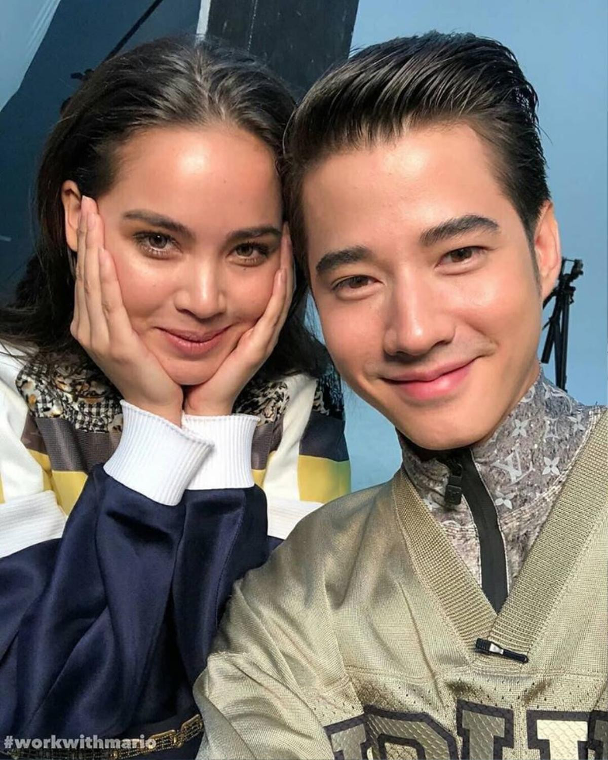 Mario Maurer và Yaya Urassaya sẽ kết hợp cùng nhau trong dự án phim được sản xuất bởi Anne Thong Ảnh 5