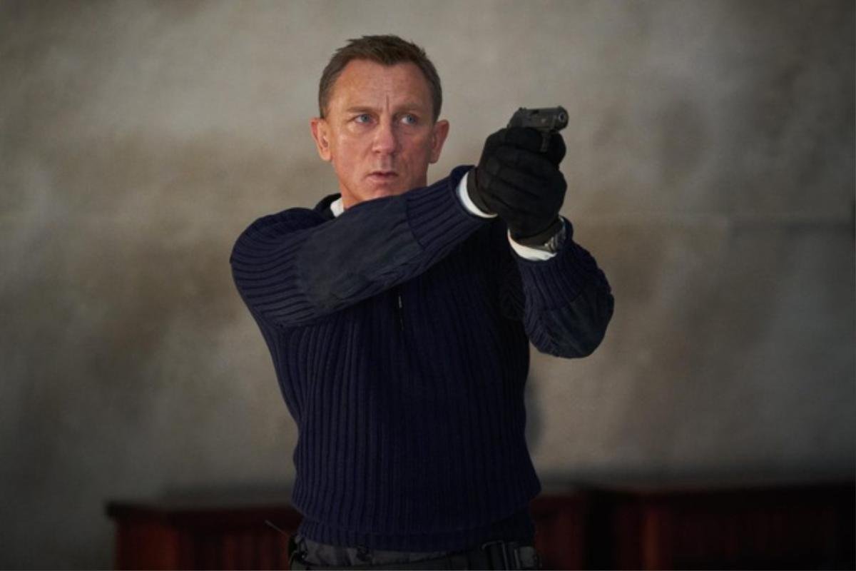 Bom tấn ‘No Time To Die’ lộ kịch bản, fan tinh ý đoán ngay ra cái kết dành cho ‘James Bond’ Daniel Craig Ảnh 1