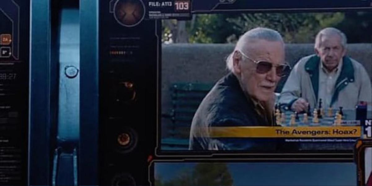 Giả thuyết gây sốc: Stan Lee chính là Captain America trong MCU Ảnh 5