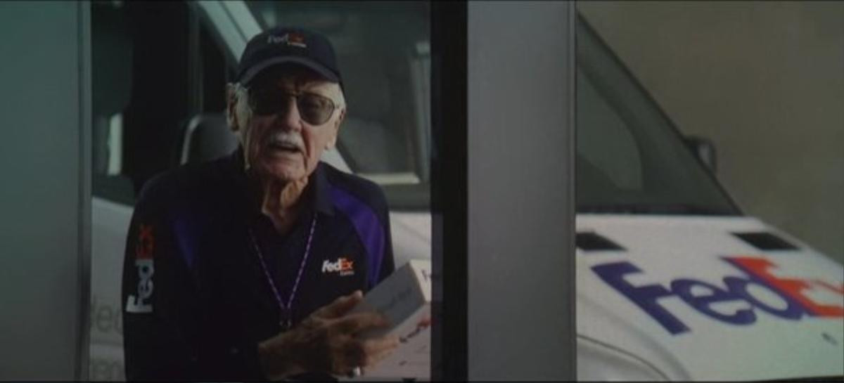 Giả thuyết gây sốc: Stan Lee chính là Captain America trong MCU Ảnh 8